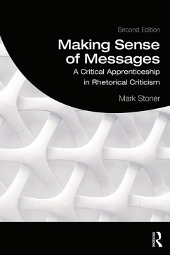 Making Sense of Messages (eBook, PDF) - Stoner, Mark