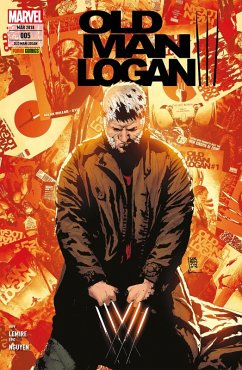 Cover Old Man Logan 5 - Blutige Erinnerung (eBook, ePUB)