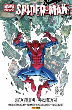 Marvel NOW! Spider-Man 6 - Goblin Nation (eBook, ePUB) - Slott, Dan