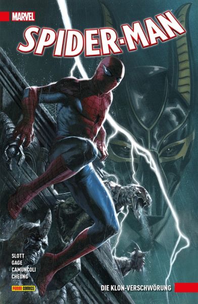 Spider-Man PB 4 - Die Klon-Verschwörung (eBook, ePUB) Spider-Man PB 4 - Die Klon-Verschwörung (eBook, ePUB)