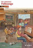 Die schönsten Folksongs (eBook, ePUB)