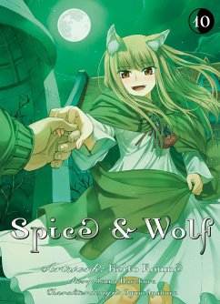 Cover Spice & Wolf, Band 10 (eBook, ePUB)