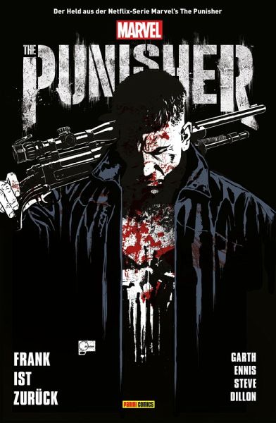 Punisher - Frank ist zurück (eBook, ePUB) Punisher - Frank ist zurück (eBook, ePUB)