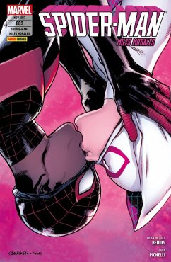 Spider-Man: Miles Morales 3 - Im Netz von Spider-Gwen (eBook, ePUB) - Bendis, Brian