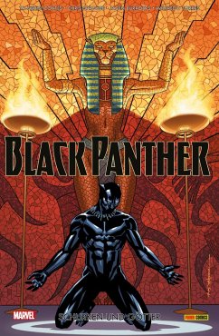 Cover Black Panther 4 - Schurken und Götter (eBook, ePUB)