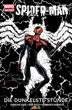 Marvel NOW! Spider-Man 5 - Die dunkelste Stunde (eBook, ePUB) - Slott, Dan