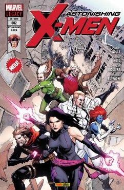 Astonishing X-Men 2 - Ein Mann Namens X (eBook, ePUB) - Soule, Charles