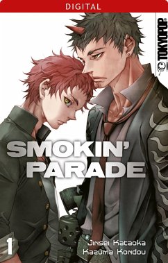 Cover Smokin' Parade Bd.1 (eBook, ePUB)