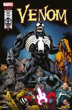 Venom 3 - Jäger und Gejagte (eBook, ePUB) - Costa, Mike