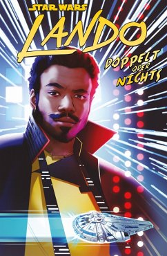 Star Wars Lando - Doppelt oder Nichts! (eBook, ePUB) - Barnes, Rodney