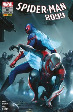 Spider-Man 2099 5 - Showdown in der Zukunft (eBook, ePUB) - David, Peter
