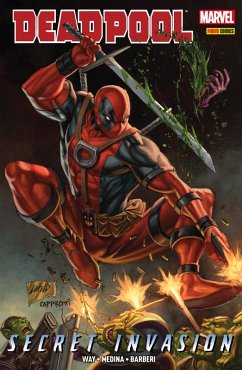 Deadpool - Secret Invasion (eBook, ePUB) - Way, Daniel
