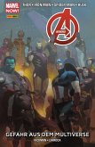Marvel Now! Avengers 4 - Gefahr aus dem Multiverse (eBook, ePUB)