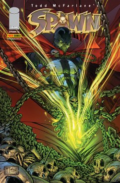 Spawn, Band 76 (eBook, ePUB) - McFarlane, Todd; Holguin, Brian; Hine, David