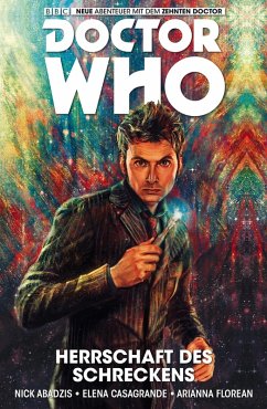 Herrschaft des Schreckens / Doctor Who - Der zehnte Doktor Bd.1 (eBook, ePUB) - Abadzis, Nick