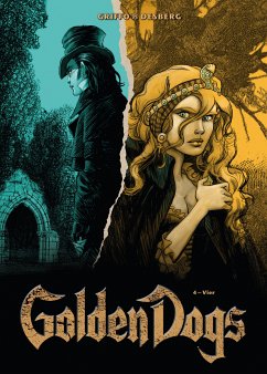 Golden Dogs, Band 4 - Vier (eBook, ePUB) - Desberg, Stephen