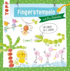 Fingerstempeln (eBook, ePUB) - Pedevilla, Pia