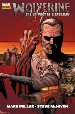 Wolverine: Old Man Logan (eBook, ePUB) - Millar, Mark