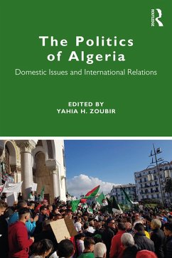 Cover The Politics of Algeria (eBook, PDF)