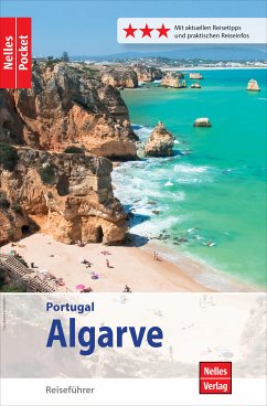 Nelles Pocket Reiseführer Algarve (fixed-layout eBook, ePUB) - Heinicke, Mette