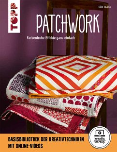 Patchwork (fixed-layout eBook, ePUB) - Burko, Elke