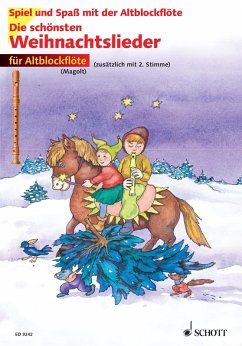 Die schönsten Weihnachtslieder (eBook, ePUB) - Magolt, Hans; Magolt, Marianne