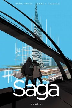 Saga Bd.6 (eBook, ePUB) - Vaughan, Brian K.