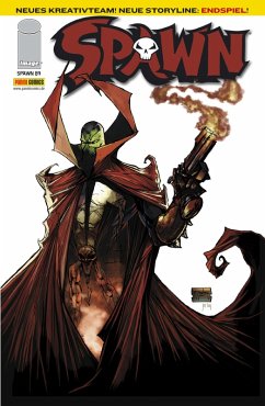 Cover Spawn, Band 89 (eBook, ePUB)