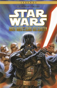 Star Wars, Masters 18 - Darth Vader und der Schrei der Schatten (eBook, ePUB) - Siedel, Tim