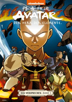 Das Versprechen 3 / Avatar - Der Herr der Elemente Bd.3 (eBook, ePUB) - Yang, Gene Luen