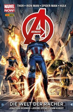 Marvel Now! Avengers 1 - Die Welt der Rächer (eBook, ePUB) - Hickman, Jonathan