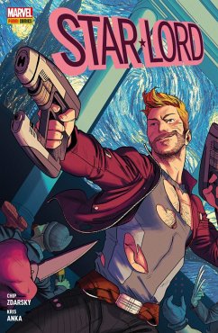 Star-Lord - Ein Held auf Abwegen (eBook, ePUB) - Zdarsky, Chip