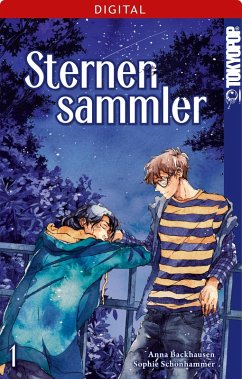 Sternensammler Sammelband 01 (eBook, ePUB) - Backhausen, Anna; Schönhammer, Sophie