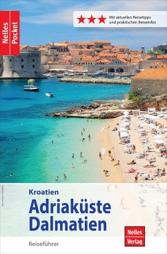 Nelles Pocket Reiseführer Kroatien - Adriaküste, Dalmatien (eBook, ePUB) - Sabo, Alexander; Dannhauser, Ingeborg