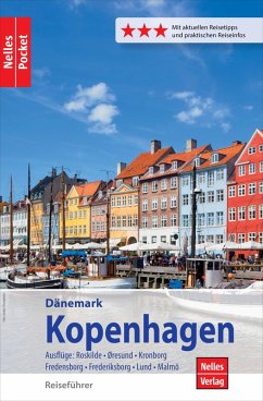 Nelles Pocket Reiseführer Kopenhagen (eBook, ePUB) - Frey, Elke