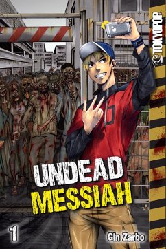 Cover Undead Messiah, Volume 1 (English) (eBook, ePUB)