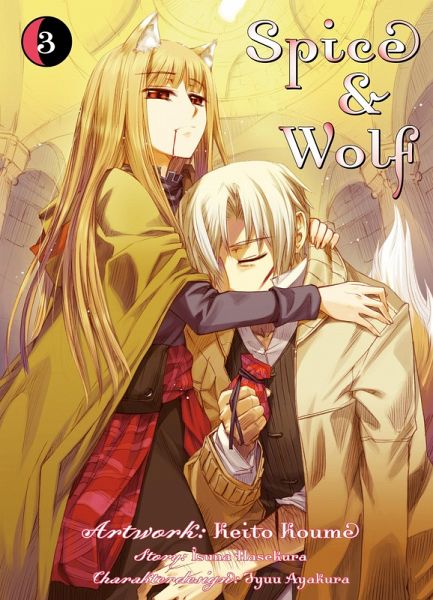 Spice & Wolf, Band 3 (eBook, ePUB)