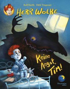 Keine Angst, Tim! (fixed-layout eBook, ePUB) - Barth, Rolf