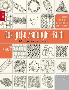 Das große Zentangle-Buch (eBook, ePUB) - Winkler, Beate
