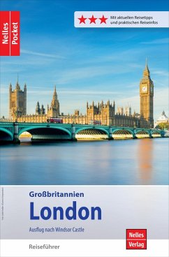 Nelles Pocket Reiseführer London (eBook, ePUB) - Sabo, Andrea; Gawin, Izabella; Zähle, Sylvi; Zitzlsperger, Philipp
