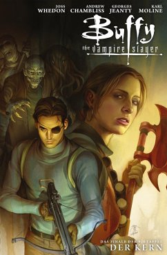 Buffy The Vampire Slayer, Staffel 9, Band 5 (eBook, ePUB) - Whedon, Joss; Chambliss, Andrew