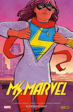 Ms. Marvel (2016) 1 - Superberühmt (eBook, ePUB) - Wilson, G. Willow