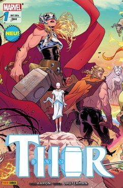 Thor 1 - Donner im Blut (eBook, ePUB) - Aaron, Jason