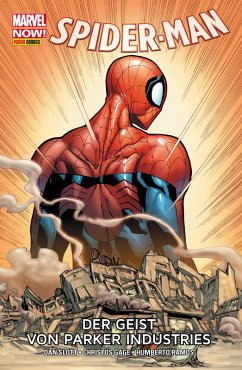 Marvel NOW! Spider-Man 10 - Der Geist von Parker Industries (eBook, ePUB) - Slott, Dan