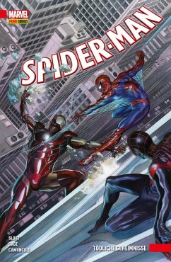 Spider-Man PB 3 -Tödliche Geheimnisse (eBook, ePUB) - Slott, Dan