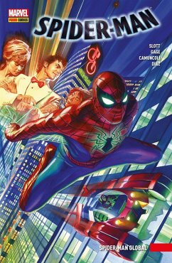 Cover Spider-Man (2016) PB 1 (eBook, ePUB)
