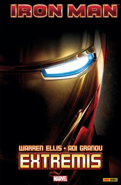 Cover Iron Man: Extremis (eBook, ePUB)