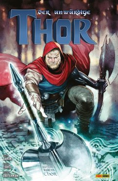 Der unwürdige Thor (eBook, ePUB) - Aaron, Jason