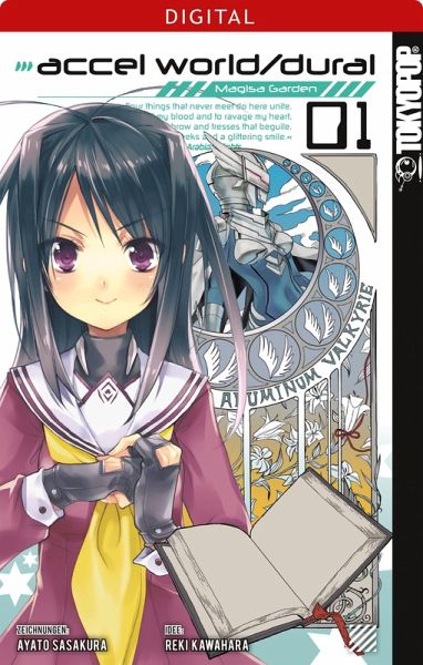Accel World / Dural - Magisa Garden / Accel World / Dural - Magisa Garden Bd.1 (eBook, ePUB)