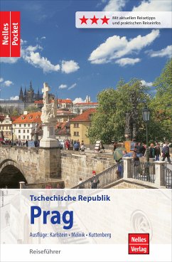 Nelles Pocket Reiseführer Prag (eBook, ePUB) - Micklitza, Kerstin; Micklitza, André; Gruschwitz, Bernd F.; Cerná, Hana